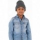 GORROS BARTS KINABALUKIDS GREY