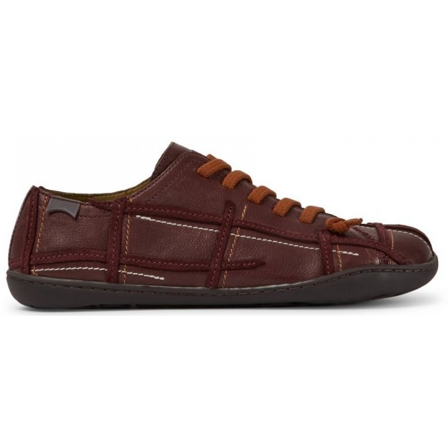 ZAPATOS CAMPER TWINS K201291 BURDEOS ZAPATOS CAMPER TWINS K201291 BURDEOS