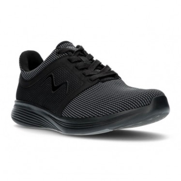 DEPORTIVAS MBT YOSHI LACE UP M BLACK