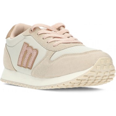 SNEAKERS MTNG YOYO 48468 NUDE