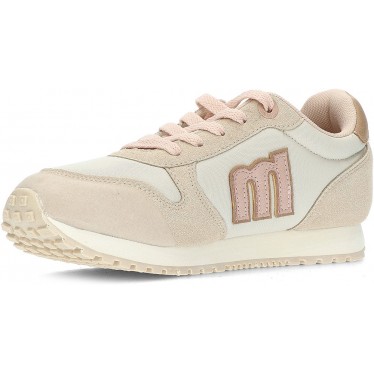 SNEAKERS MTNG YOYO 48468 NUDE