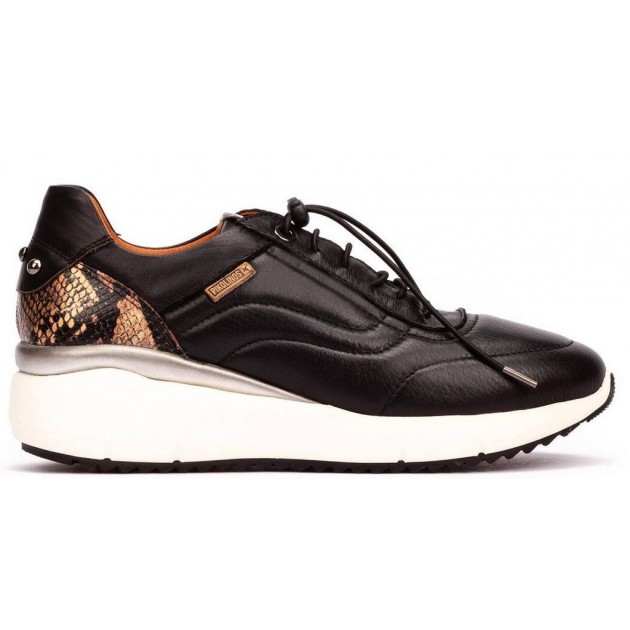 ZAPATILLAS PIKOLINOS SELLA W6Z-6695C1 BLACK ZAPATILLAS PIKOLINOS SELLA W6Z-6695C1 BLACK