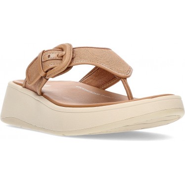 SANDALIAS FITFLOP FY6 LATTE_TAN