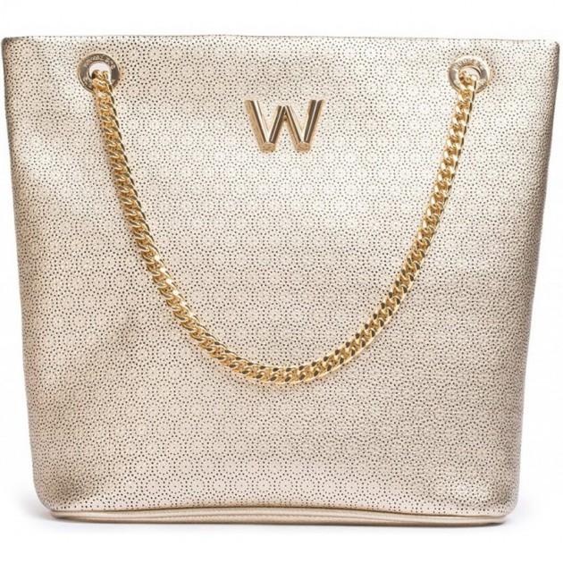 BOLSO WONDERS SOPPER LILY WB-490008 PLATINO BOLSO WONDERS SOPPER LILY WB-490008 PLATINO