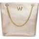 BOLSO WONDERS SOPPER LILY WB-490008 PLATINO