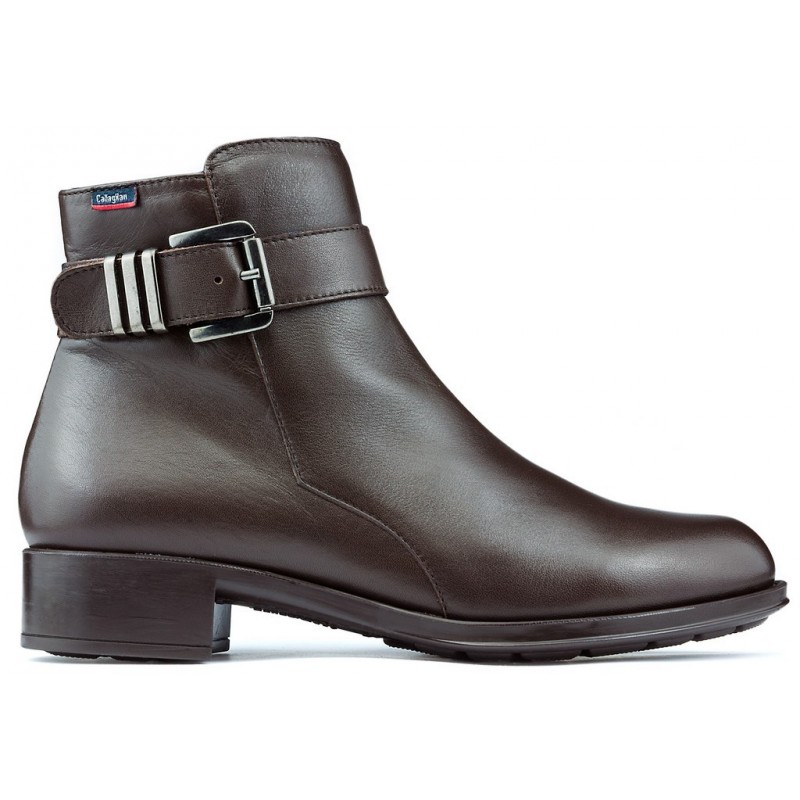 BOTINES CALLAGHAN BOND RIDE MARRON