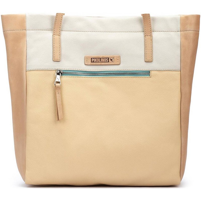 BOLSO PIKOLINOS MANACOR WHA-233 NATA_CREAM