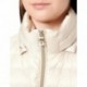 CHAQUETA GEOX W JAYSEN HOOD W3625B CREAM