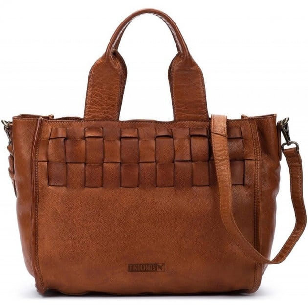 BOLSO PIKOLINOS GERONA WHA-356 TAN BOLSO PIKOLINOS GERONA WHA-356 TAN