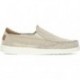 MOCASINES DUDE THAD BEIGE