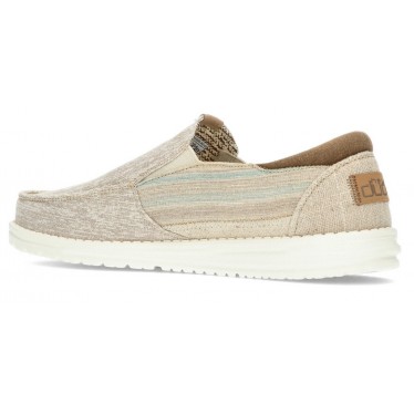 MOCASINES DUDE THAD BEIGE