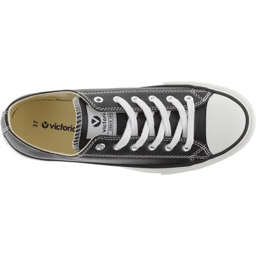 ZAPATILLAS VICTORIA 1065184 BASKET TRIBU NEGRO