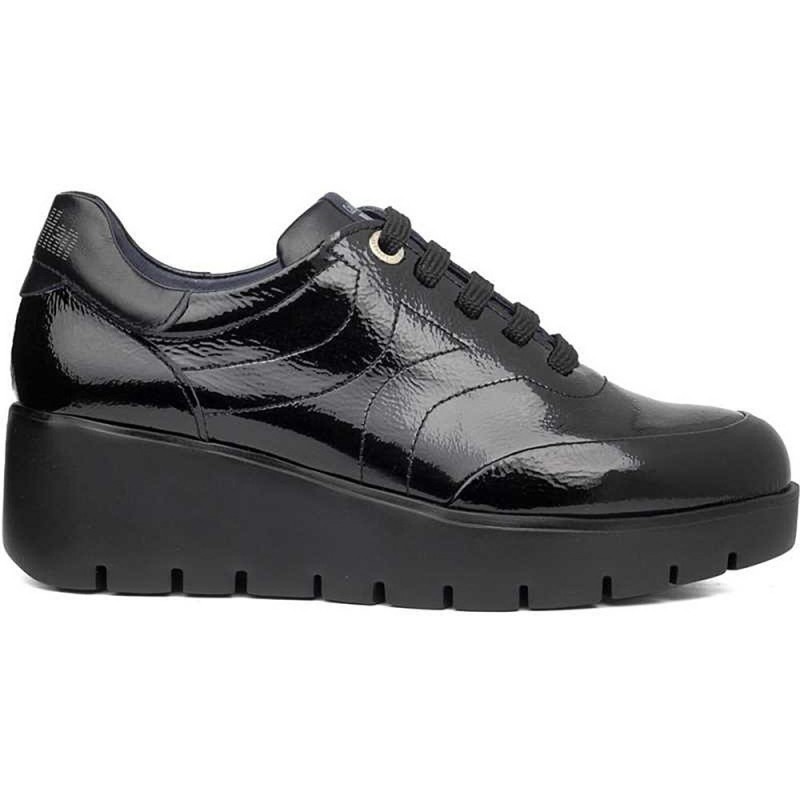 ZAPATOS CALLAGHAN AMAL 32102 NEGRO