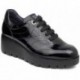 ZAPATOS CALLAGHAN AMAL 32102 NEGRO