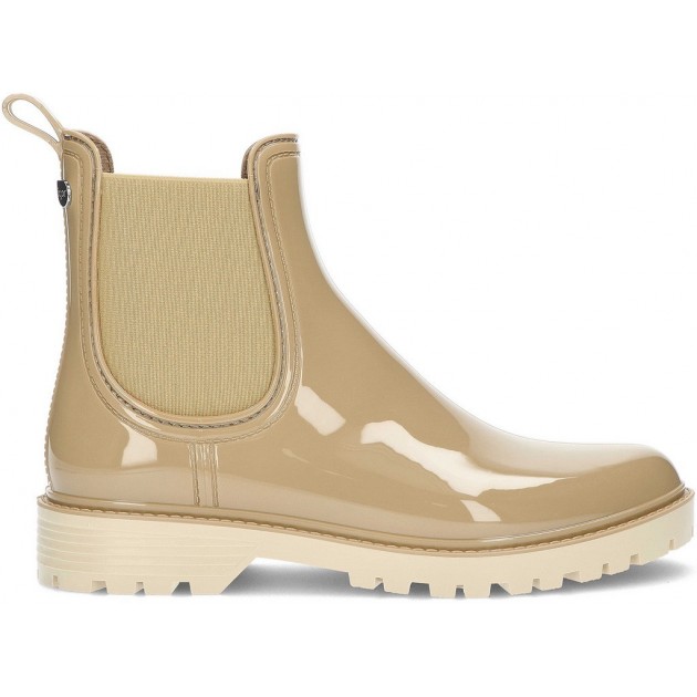 BOTIN DE AGUA IGOR TRAK BRILLO MC W10267 BEIGE BOTIN DE AGUA IGOR TRAK BRILLO MC W10267 BEIGE