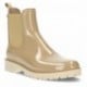 BOTIN DE AGUA IGOR TRAK BRILLO MC W10267 BEIGE