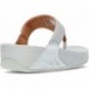 SANDALIAS FITFLOP LULU GLITZ ET8 SILVER