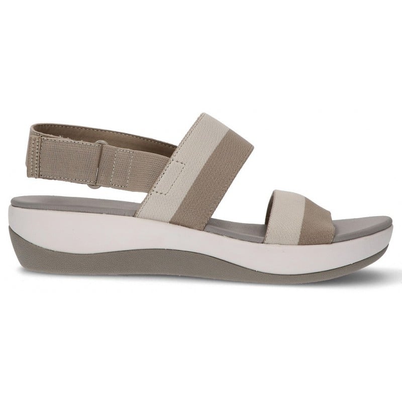 SANDALIAS CLARKS ARLA JACORY BEIGE