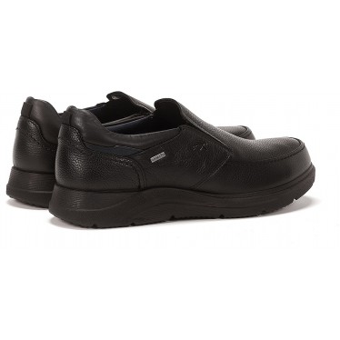 MOCASINES FLUCHOS DENVER F1312 NEGRO