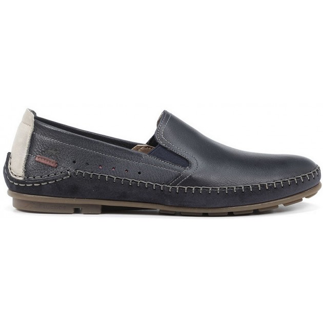 FLUCHOS F1174 DORIAN KODIAK MOCASIN HOMBRE MARINO FLUCHOS F1174 DORIAN KODIAK MOCASIN HOMBRE MARINO