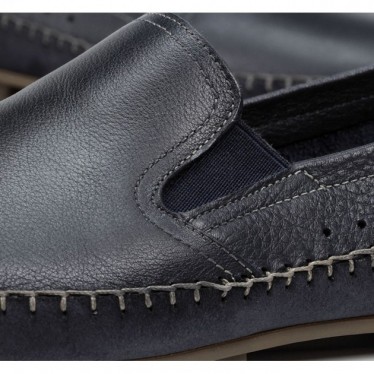 FLUCHOS F1174 DORIAN KODIAK MOCASIN HOMBRE MARINO