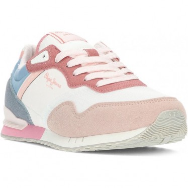 DEPORTIVA PEPE JEANS LONDON URBAN G PGS40002 SOFT_PINK