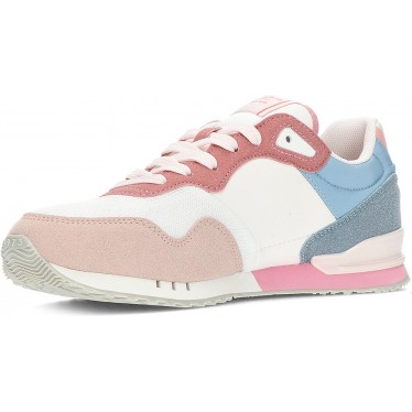 DEPORTIVA PEPE JEANS LONDON URBAN G PGS40002 SOFT_PINK