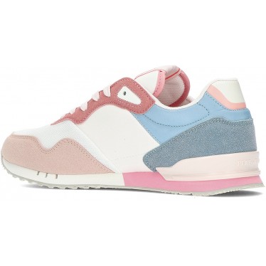 DEPORTIVA PEPE JEANS LONDON URBAN G PGS40002 SOFT_PINK