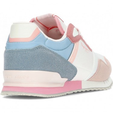 DEPORTIVA PEPE JEANS LONDON URBAN G PGS40002 SOFT_PINK