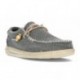 ZAPATOS DUDE WALLY BRAIDED M OFF_BLACK