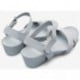 SANDALIA CAMPER MICRO K200116 GRIS