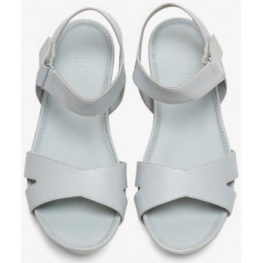 SANDALIA CAMPER MICRO K200116 GRIS