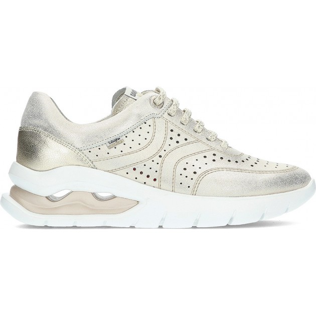 ZAPATILLAS CALLAGHAN ARIA 45822 PLATINO ZAPATILLAS CALLAGHAN ARIA 45822 PLATINO