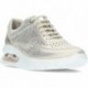 ZAPATILLAS CALLAGHAN ARIA 45822 PLATINO