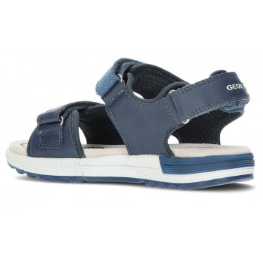 SANDALIA GEOX ALBEN J25AVA NAVY