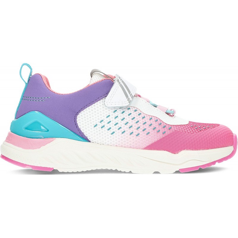 DEPORTIVA ELÁSTICA BIOMECANICS 231235-F BLANCO_FUCSIA