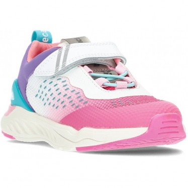 DEPORTIVA ELÁSTICA BIOMECANICS 231235-F BLANCO_FUCSIA