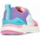 DEPORTIVA ELÁSTICA BIOMECANICS 231235-F BLANCO_FUCSIA