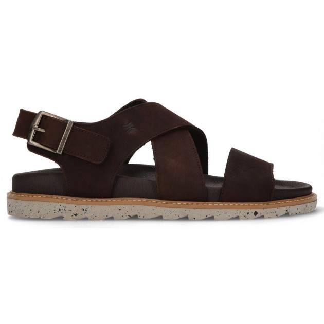 SANDALIA ABIERTA HOMBRE CALLAGHAN SINKO MARRON SANDALIA ABIERTA HOMBRE CALLAGHAN SINKO MARRON