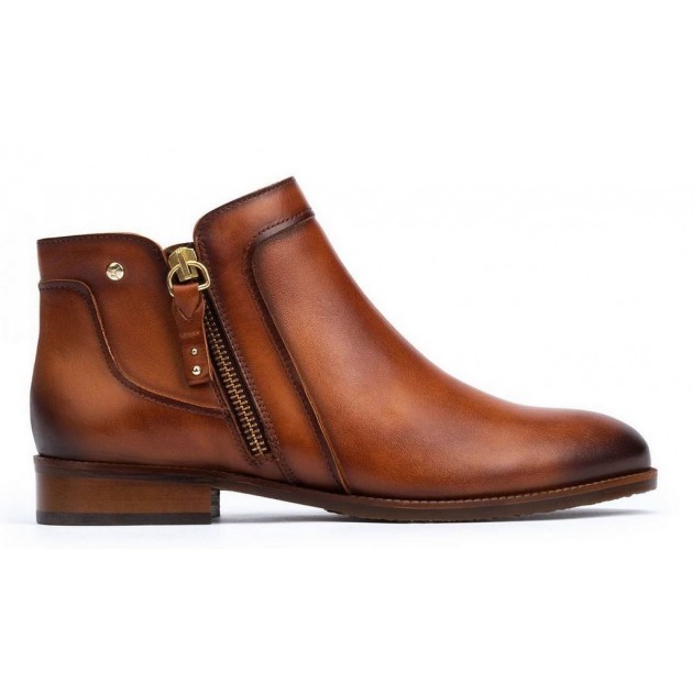 BOTINES PIKOLINOS ROYAL W4D-8799 BRANDY BOTINES PIKOLINOS ROYAL W4D-8799 BRANDY