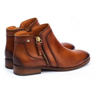 BOTINES PIKOLINOS ROYAL W4D-8799 BRANDY