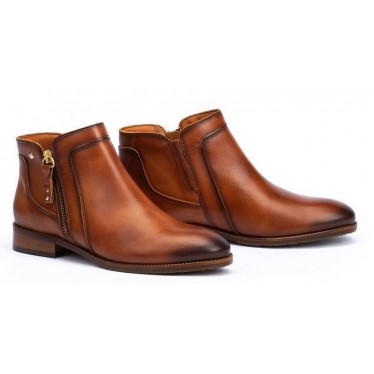 BOTINES PIKOLINOS ROYAL W4D-8799 BRANDY