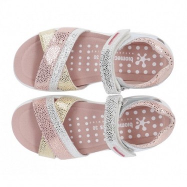 SANDALIAS BIOMECANICS NIÑA 212173 MULTICOLOR