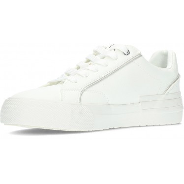 SNEAKER PEPE JEANS ALLEN BASIC W PLS31563 WHITE