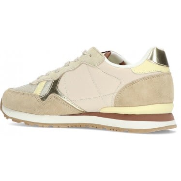 DEPORTIVAS PEPE JEANS PLS31474 BEIGE