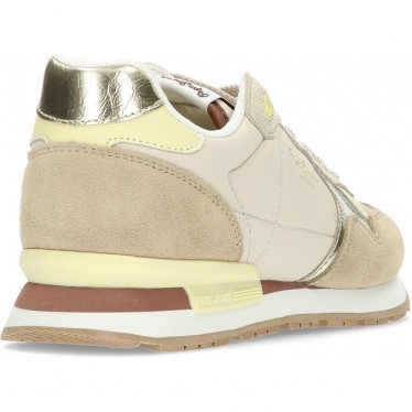 DEPORTIVAS PEPE JEANS PLS31474 BEIGE