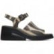 SANDALIA CAMPER KAAH K201213 TAUPE