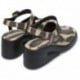 SANDALIA CAMPER KAAH K201213 TAUPE