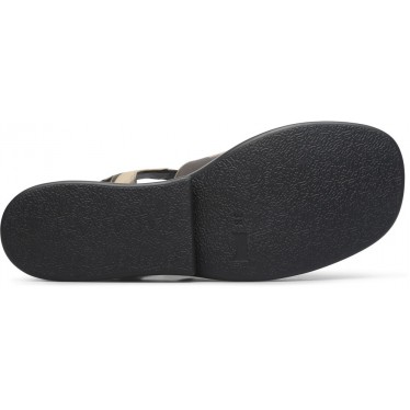 SANDALIA CAMPER KAAH K201213 TAUPE