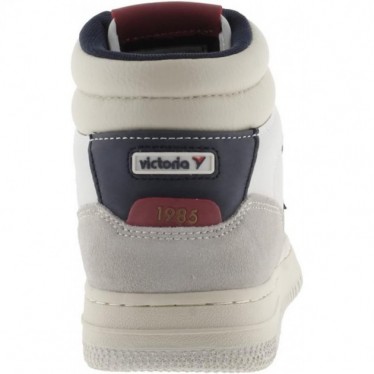 BOTIN VICTORIA C80 RETRO 8800100 BLANCO_MARINO